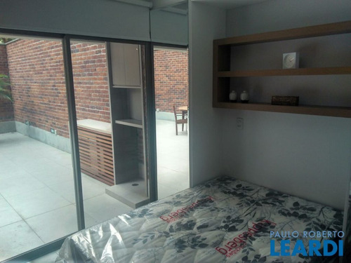 Imagem 10 de 15 de Duplex - Jardim Paulista - Sp - 529405