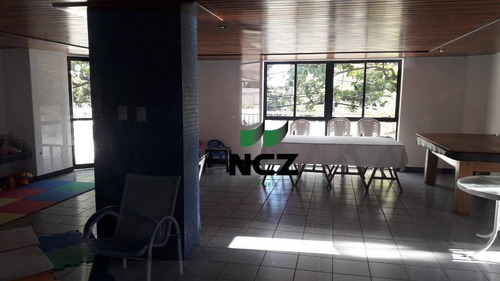 Apartamento À Venda, 150 M² Por R$ 480.000,00 - Pituba - Salvador/ba - Ap2917