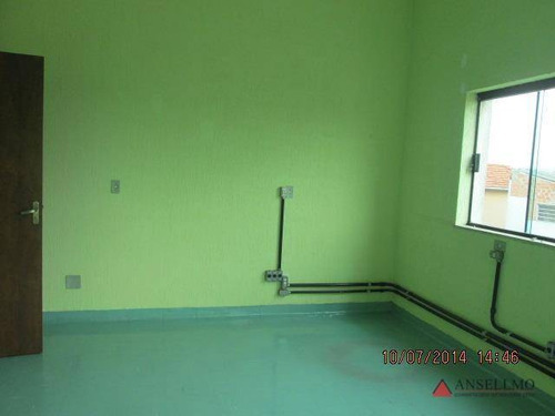 Imagem 12 de 26 de Prédio Para Alugar, 1000 M² Por R$ 13.000,00/mês - Centro - São Bernardo Do Campo/sp - Pr0040