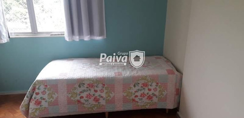Imagem 3 de 15 de Apartamento- Teresópolis, Alto - 3383