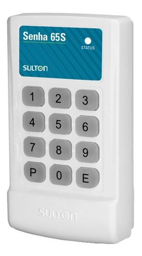 Teclado De Acesso Sulton Senha 65s