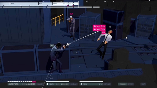 Jogo John Wick: Hex - Ps 4 - Lacrado
