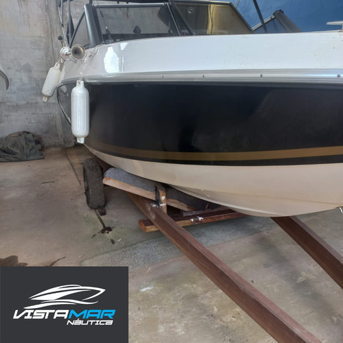 Lancha Ventura 19.5 2021 Com Yamaha 4t (ñ Focker, Real, Nhd)