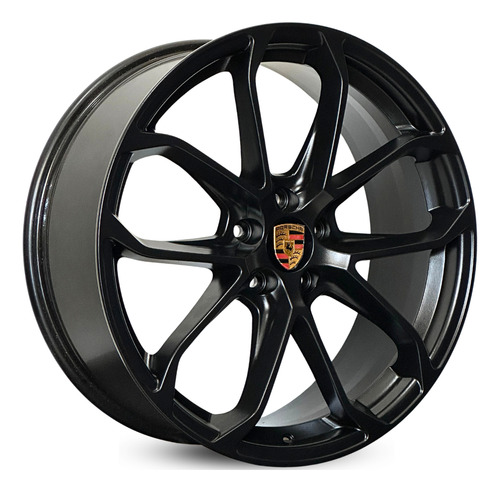 4 Rodas Bar Cayenne Gts / Aro 18x8 (5x100) Et42