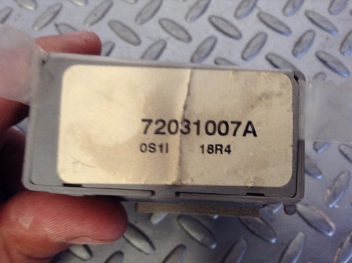 Modulo Control De Puerta Toyota Corolla 1.8 Aut 03-08 Orig