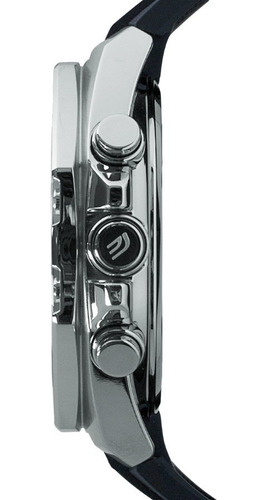 Imagen 2 de 3 de Reloj Casio Edifice Bluetooth Serie Smartphone Ecb-10p-1a