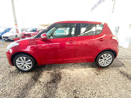 Suzuki Swift 2014 5p Glx L4/1.4 Man