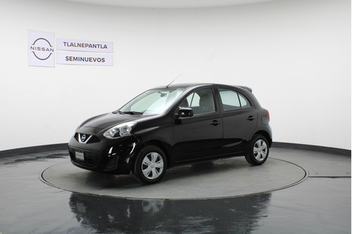 Nissan March 1.6 Sense Mt