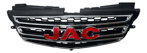 Parrilla Frontal Jac Hfc1037 T6 La Venezolana Roja Pick Up