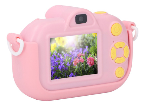 Cámara Digital Para Selfies Para Niños, 32 Megapíxeles, Pant