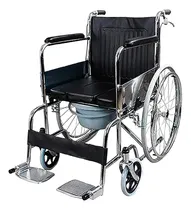 Comprar Silla De Ruedas Con Urinario 110 Kg