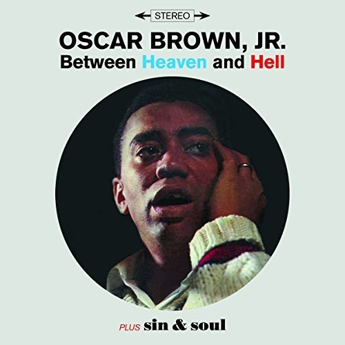 Cd Between Heaven And Hell / Sin And Soul - Brown, Jr., Osc