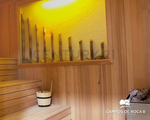 Imagen 18 de 20 de Casa En Venta De 3 Dormitorios Con Cochera En Campos De Roca Ii