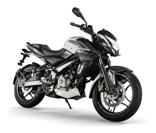 Imagen 14 de 25 de Bajaj Ns 200 Fi 0km 2022 - 12 Cuotas Fijas / Sin Interés
