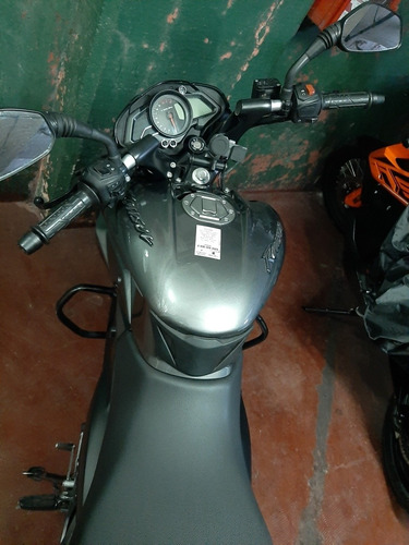 Imagen 12 de 25 de Bajaj Rouser Ns 160