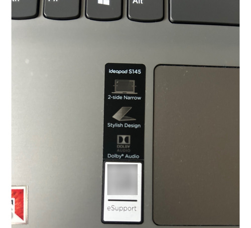 Laptop Netbook Lenovo Ideapad Cono Nueva (Usado)