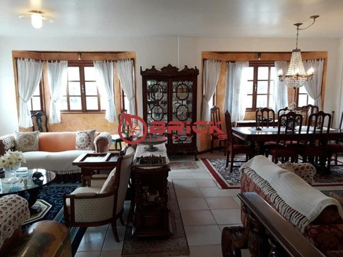 Imagem 1 de 23 de Casa Com 4 Quartos Sendo 2 Suítes Em Condomínio No Panorama. - Ca00788 - 33509216