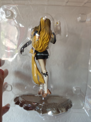 Action Figure Maria Castlevania Symphony Night Faço Por 799 (Usado)