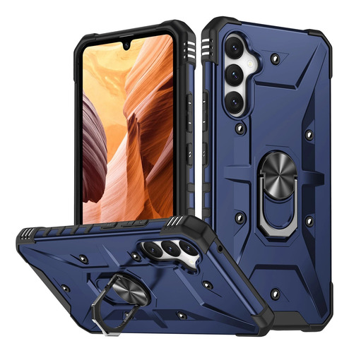 Capa Capinha Para Samsung De Armadura Com Anti Impacto Case