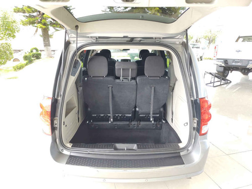 Imagen 11 de 15 de Dodge Grand Caravan 2019 5p Sxt Plus V6/3.6 Aut
