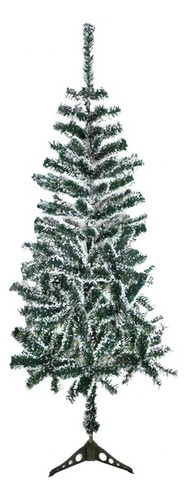 Rvore De Natal Canadense Nevada 1,50m 219 Galhos Pinheiro