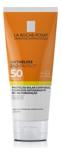 Protector Anthelios Xl Protect Fps50 200ml