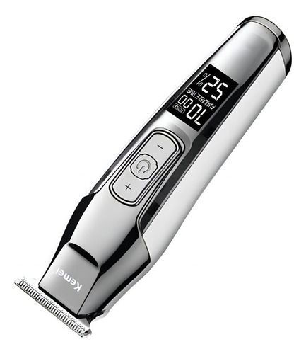 Máquina De Cortar Cabelo Multifuncional Kemei 5027 100v/240v