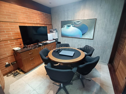 Oficina En Alquiler - El Bosque / Mls#25-6976