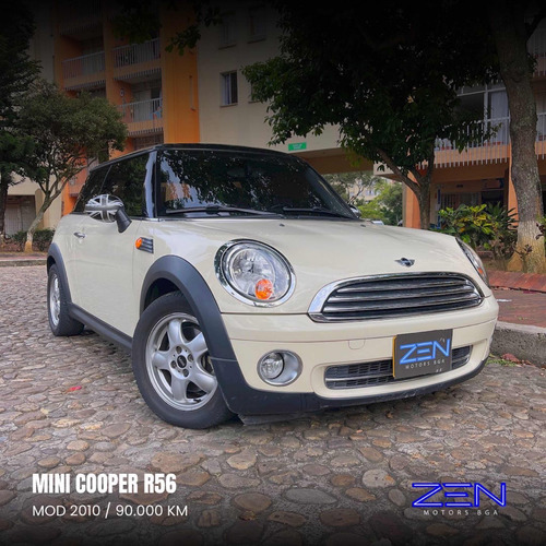 MINI Cooper 1.6 R56 S Coupe 172 hp