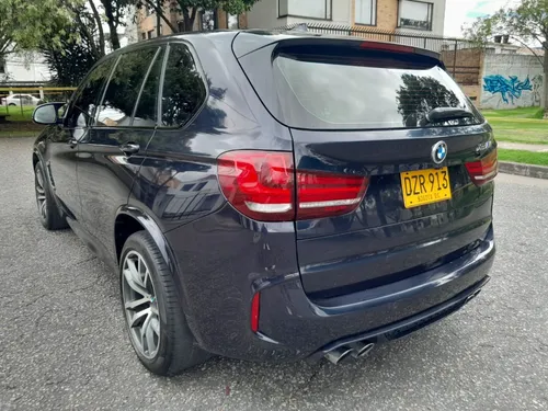 BMW X5 4.4 M
