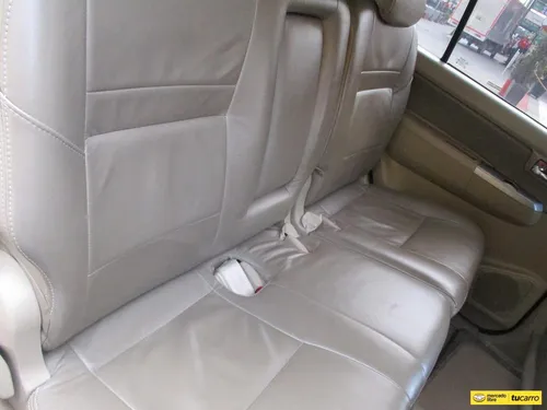 Toyota Fortuner Sr5 4x4 2700cc At Aa