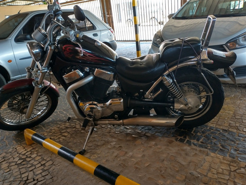 Imagem 1 de 8 de Suzuki Intruder 1400 Vs