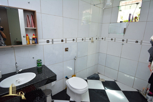 Imagem 8 de 20 de Casa À Venda Na Vereda Da Cruz - Arniqueira, Condomínio Fechado - Cs00111 - 70504685