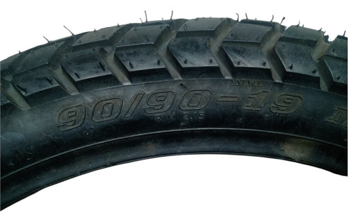 Neumático Para Moto Kaiser 909019 