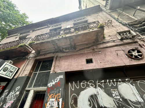 Casa En Centro Ideal Para Desarrollo Inmobiliario Próximo A 18 De Julio, Terreno De 331 M2