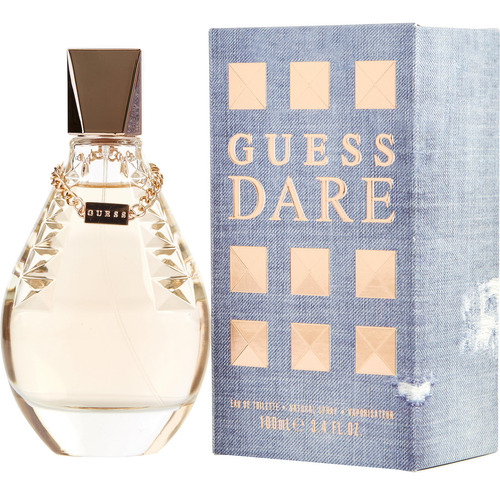 Perfume Guess Dare Eau De Toilette En Espray 100 Ml