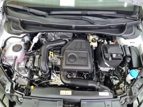 Imagen 10 de 22 de Nuevo Volkswagen Nivus Trendline 170 Tsi Manual Autotag 0 Km