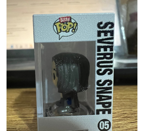 Funko Bitty Pop Harry Potter. Mystery Figure.snape #05. Leer