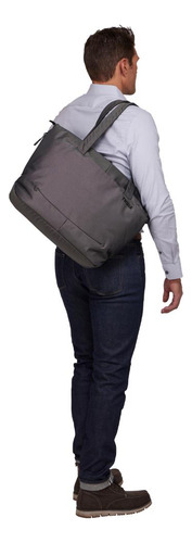 Bolsa Thule Subterra 2 Tote Laptop Urbana Elegante Ziper Ykk