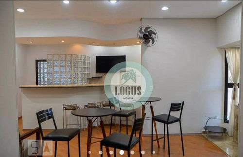 Imagem 23 de 30 de Apartamento Com 3 Dormitórios À Venda, 132 M² Por R$ 785.000,00 - Rudge Ramos - São Bernardo Do Campo/sp - Ap1865