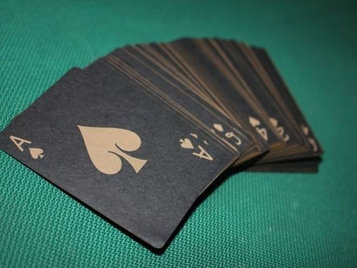 Vetor Cartas De Baralho P Corte Em Cnc/laser / Freza