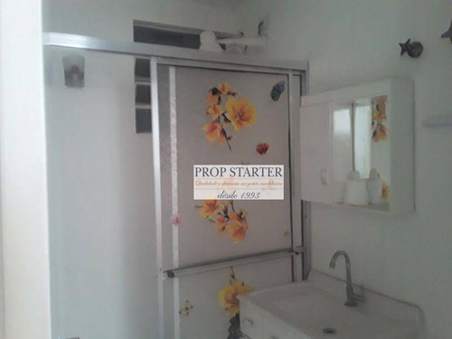 Imagem 8 de 17 de Apartamento Com 2 Dormitório Para Alugar, 56 M² Por R$ 1.850/mês - Paraíso Sp/propstarter Adm.imoveis - Ap1062