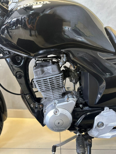 Honda Cg 125 2012 Com 69 Mil Km