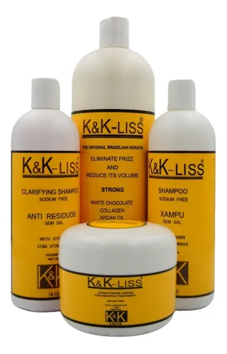 Keratina original para el cabello new arrivals