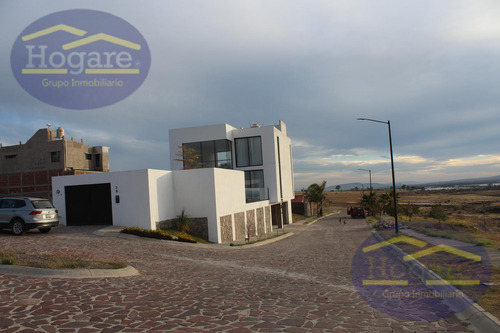 Terreno Residencial Campestre En Venta A 12 Min Del Aeropuerto Del Bajio