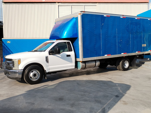 Ford F350 2017 Caja Seca De $599,000 Bono De 30,000 Pesos