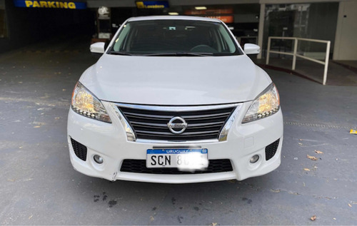 Nissan Sentra 1.8 Sr Navi At 2016