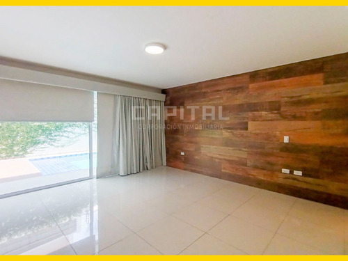 Casa Con Piscina En Alquiler Condominio Las Palmas Ii
