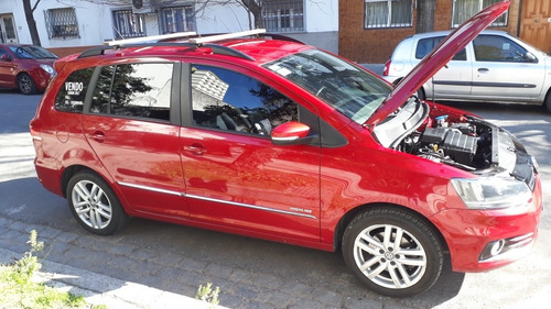 Volkswagen Suran 1.6 Imotion Highline 110cv 2017