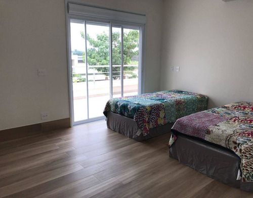 Imagem 18 de 30 de Casa À Venda Em Loteamento Mont Blanc Residence - Ca004537